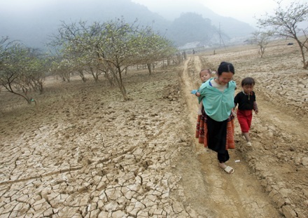 Miền Bắc sẽ thiếu điện nghiêm trọng do khô hạn - 1