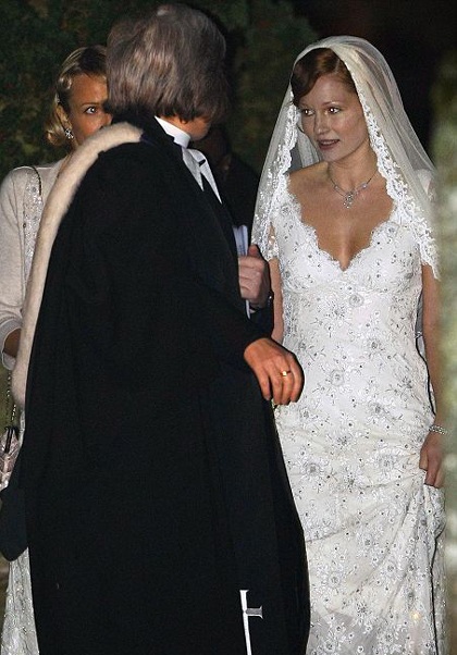 Thành viên nhóm Take That cưới vợ - 7