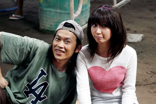 Khổng Tú Quỳnh đã “yêu” danh hài Hoài Linh từ lâu  - 7