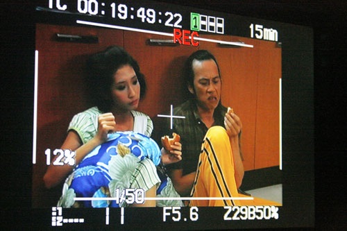 Khổng Tú Quỳnh đã “yêu” danh hài Hoài Linh từ lâu  - 5