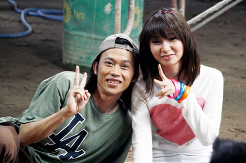 Khổng Tú Quỳnh đã “yêu” danh hài Hoài Linh từ lâu  - 6