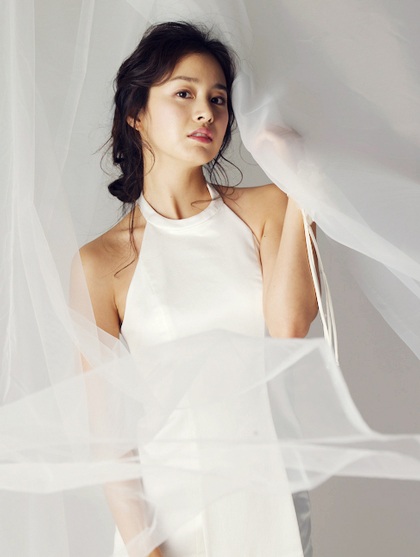 Kim Tae Hee không “ưng” khuôn miệng của mình - 6 Kim Tae Hee không “ưng” khuôn miệng của mình - 6