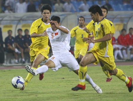 U23 Việt Nam: Gợi mở giấc mơ “vàng” - 2 U23 Việt Nam: Gợi mở giấc mơ “vàng” - 2