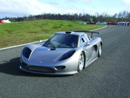 Keating TKR - Chinh phục kỷ lục tốc độ thế giới - 2