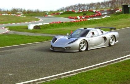 Keating TKR - Chinh phục kỷ lục tốc độ thế giới - 3