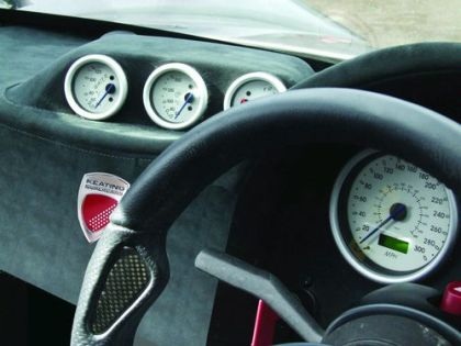 Keating TKR - Chinh phục kỷ lục tốc độ thế giới - 4