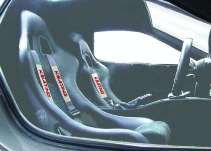 Keating TKR - Chinh phục kỷ lục tốc độ thế giới - 5