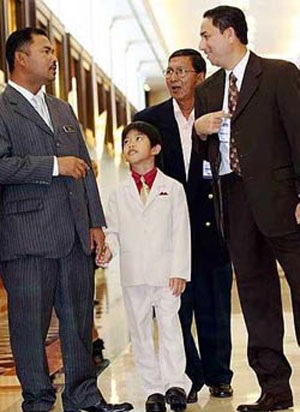 Trở thành CEO ở tuổi lên 10 - 1