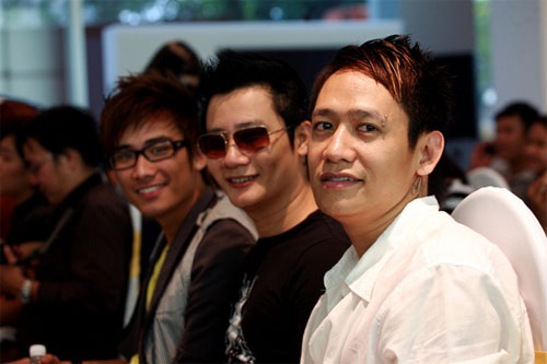 Ưng Hoàng Phúc giải thích ý nghĩa hình xăm  - 5