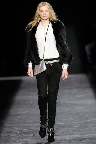 BST thu đông 2009 của Isabel Marant - 6 BST thu đông 2009 của Isabel Marant - 6