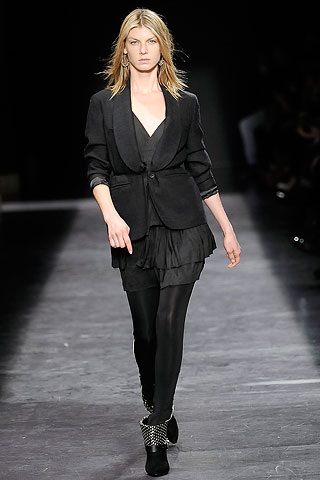 BST thu đông 2009 của Isabel Marant - 10 BST thu đông 2009 của Isabel Marant - 10