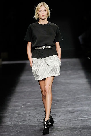 BST thu đông 2009 của Isabel Marant - 20 BST thu đông 2009 của Isabel Marant - 20