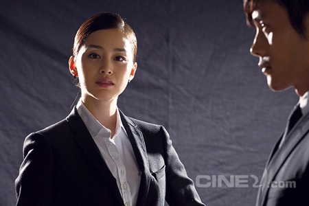 Kim Tae Hee không “ưng” khuôn miệng của mình - 3 Kim Tae Hee không “ưng” khuôn miệng của mình - 3