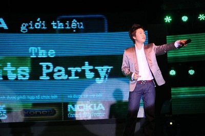 “Sao” góp mặt vào “cơn bão” âm nhạc Nokia Hits Party - 4 “Sao” góp mặt vào “cơn bão” âm nhạc Nokia Hits Party - 4
