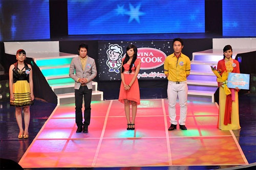 Ngôi sao tiếng hát truyền hình bước vào phần “gay cấn” - 1