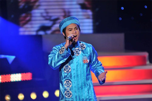 Ngôi sao tiếng hát truyền hình bước vào phần “gay cấn” - 7