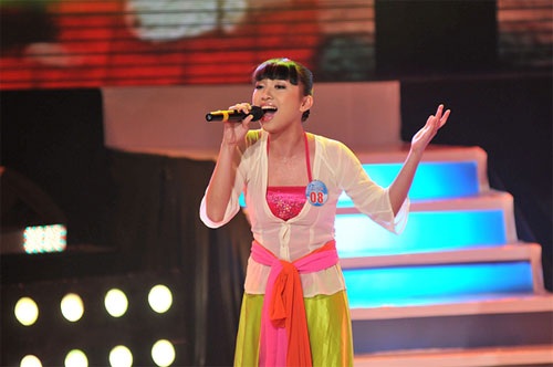 Ngôi sao tiếng hát truyền hình bước vào phần “gay cấn” - 6