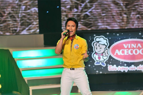 Ngôi sao tiếng hát truyền hình bước vào phần “gay cấn” - 3