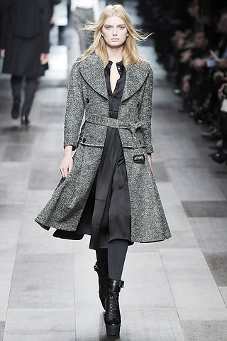 BST thu đông 2009 của Burberry Prorsum - 31