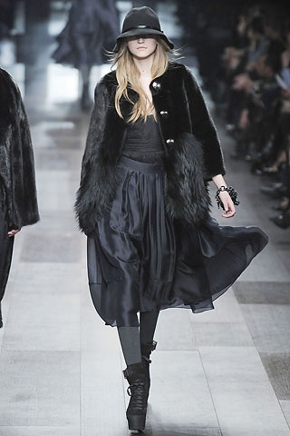 BST thu đông 2009 của Burberry Prorsum - 4