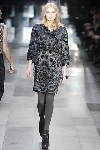 BST thu đông 2009 của Burberry Prorsum - 9