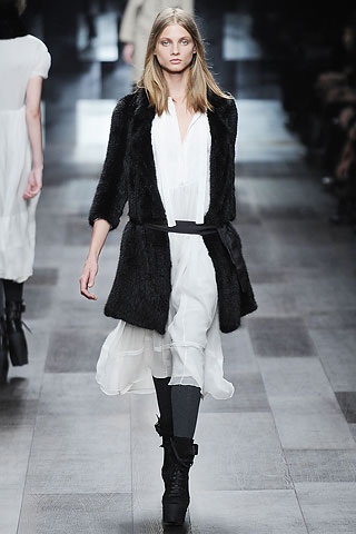 BST thu đông 2009 của Burberry Prorsum - 23