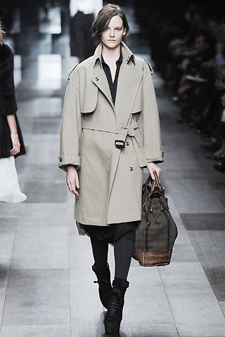 BST thu đông 2009 của Burberry Prorsum - 24