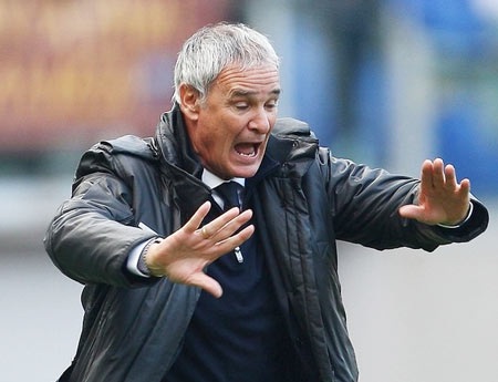 Bị Mourinho động chạm, Ranieri phản pháo - 1