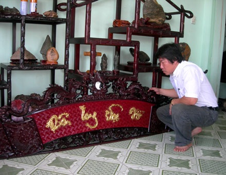“Vẽ” bản đồ Việt Nam bằng 1.000 con rồng - 3 “Vẽ” bản đồ Việt Nam bằng 1.000 con rồng - 3