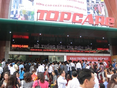 Cơ hội mua sắm mới tại Topcare Plaza - 1