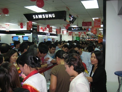 Cơ hội mua sắm mới tại Topcare Plaza - 3