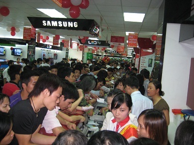 Cơ hội mua sắm mới tại Topcare Plaza - 4