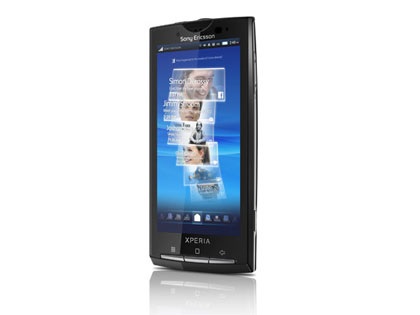 “Hậu duệ” đáng nể Sony Ericsson Xperia X10 - 2
