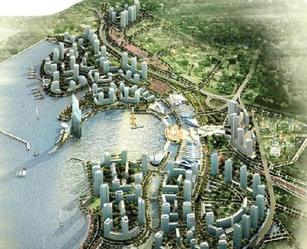 Mở rộng thành phố Biên Hoà - 1 Mở rộng thành phố Biên Hoà - 1