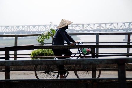 Ngày mai, Hà Nội chấm dứt cảnh oi nóng - 1 Ngày mai, Hà Nội chấm dứt cảnh oi nóng - 1
