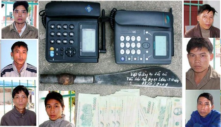 Phá nhanh vụ bắt cóc “mục đồng” để tống tiền - 1