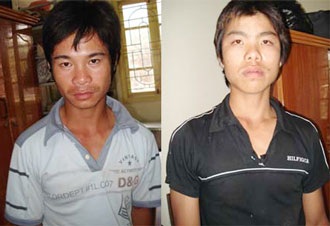 Bắt 2 đối tượng thay nhau cưỡng hiếp bé gái trong vườn bưởi - 1