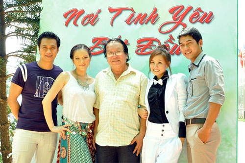 Việt Anh tình tứ bên Lý Nhã Kỳ - 11