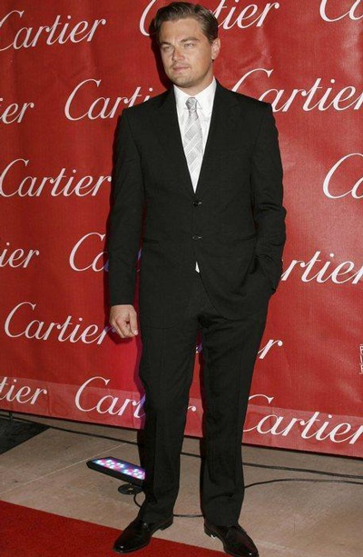 Leonardo DiCaprio “ném” 1.400 đô la vào hàng mỹ phẩm - 1