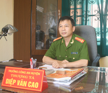 Nghi can vụ dùng kim khâu lốp sát hại trẻ sơ sinh thừa nhận hành vi - 1 Nghi can vụ dùng kim khâu lốp sát hại trẻ sơ sinh thừa nhận hành vi - 1