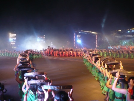 Sức sống Tây Nguyên khuấy động TP Pleiku - 1