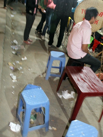 Đêm hội của sinh viên Thủy lợi - 9 Đêm hội của sinh viên Thủy lợi - 9
