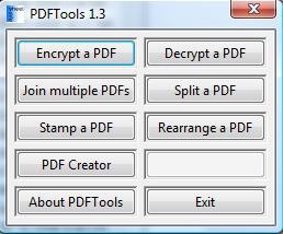 “Can thiệp” file PDF bằng phần mềm miễn phí  - 1 “Can thiệp” file PDF bằng phần mềm miễn phí  - 1