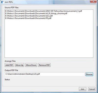 “Can thiệp” file PDF bằng phần mềm miễn phí  - 4 “Can thiệp” file PDF bằng phần mềm miễn phí  - 4