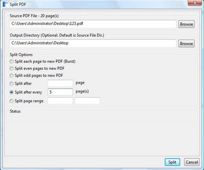 “Can thiệp” file PDF bằng phần mềm miễn phí  - 5 “Can thiệp” file PDF bằng phần mềm miễn phí  - 5