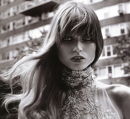 Hai chùm ảnh đẹp của siêu mẫu Abbey Lee - 1