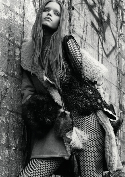 Hai chùm ảnh đẹp của siêu mẫu Abbey Lee - 7