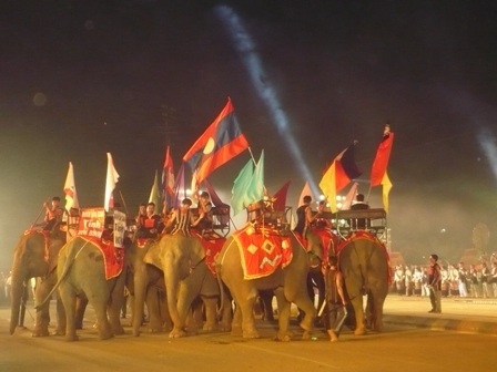 Sức sống Tây Nguyên khuấy động TP Pleiku - 5