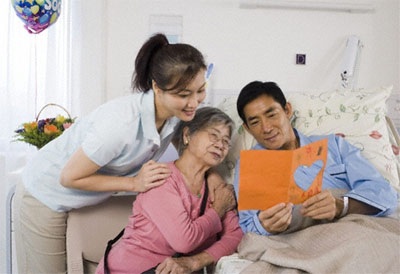 Mẫu con dâu được mẹ chồng “sủng ái”  - 1