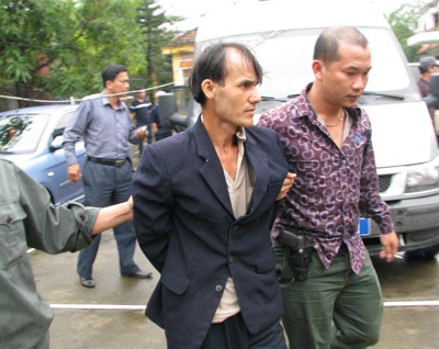 Bắt 2 đối tượng vận chuyển 20 bánh heroin - 1